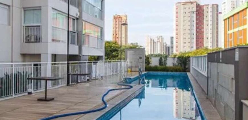 APARTAMENTO NO TATUAPÉ 96m²