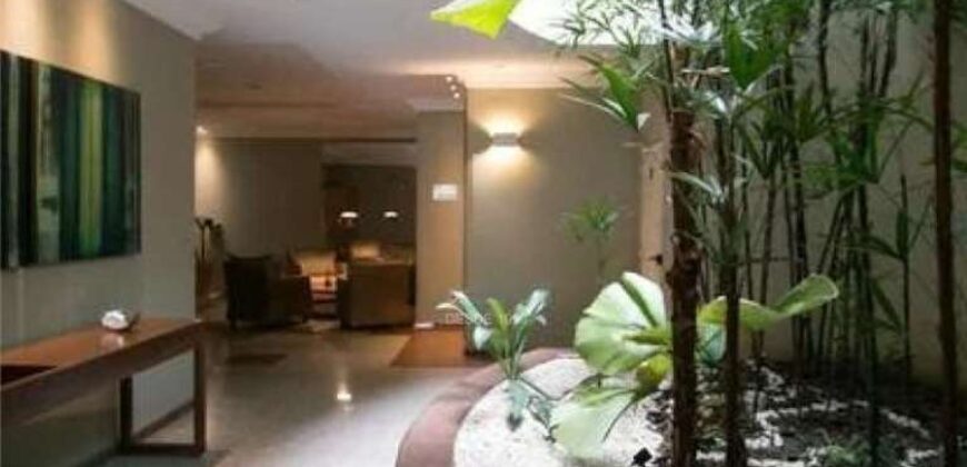 APARTAMENTO NO TATUAPÉ 96m²