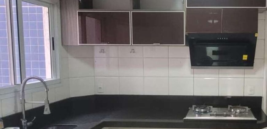 APARTAMENTO NO TATUAPÉ 96m²