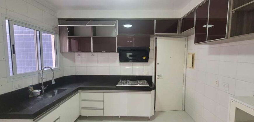 APARTAMENTO NO TATUAPÉ 96m²