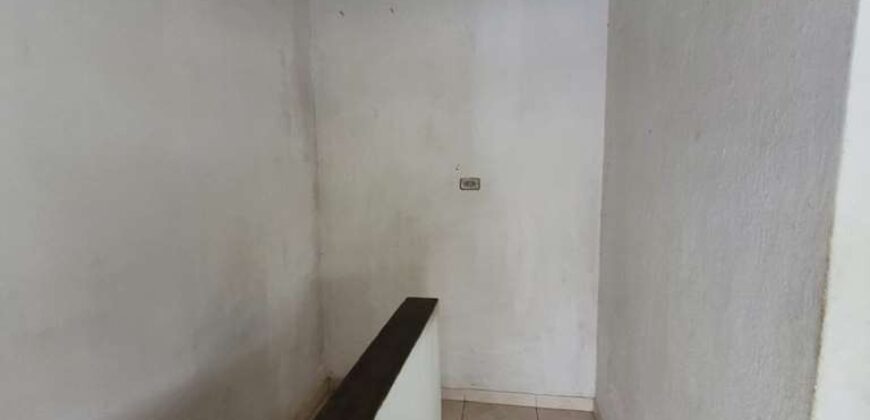 SOBRADO INDEPENDENTE EM GUAIANASES 50m²