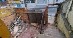 TERRENO GUAIANASES 124m² – 7×18