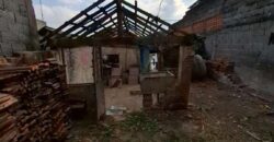 TERRENO GUAIANASES 124m² – 7×18