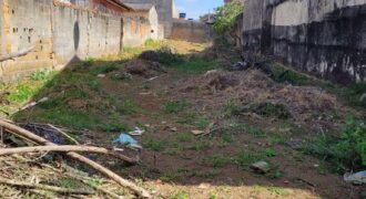 TERRENO GUAIANASES 400m² – 8×50