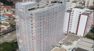 APARTAMENTO NA PENHA 46m²