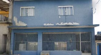 CASA EM FERRAZ DE VASCONCELOS 240m²