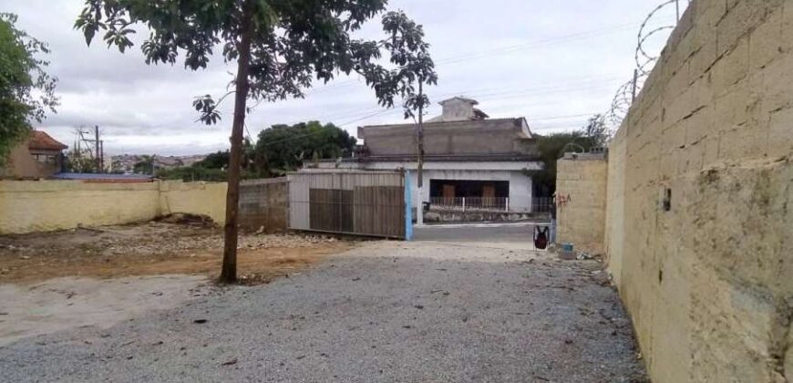 TERRENO GUAIANASES 360m² – 18×20